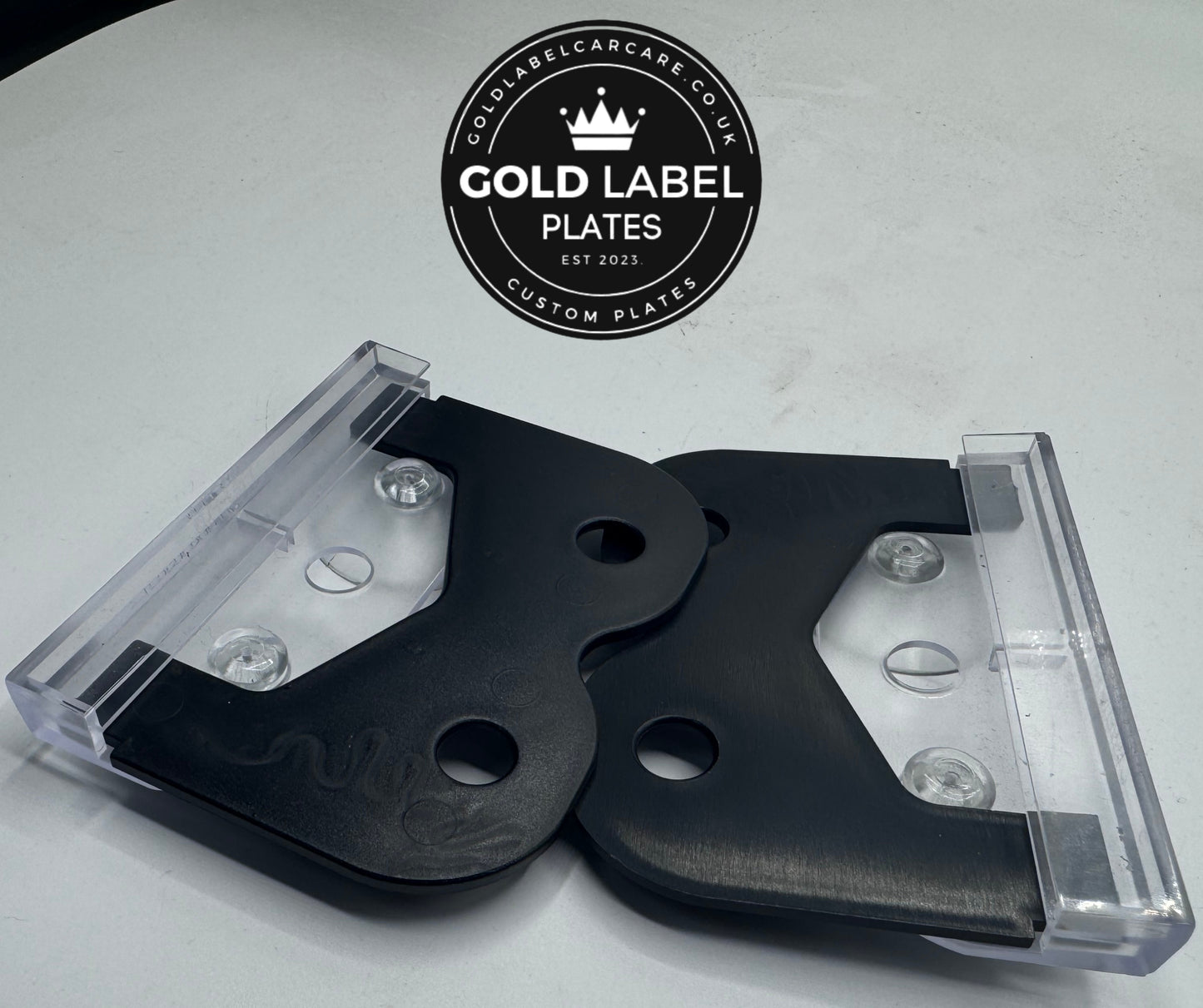 Show Plate Holder Pro PL8
